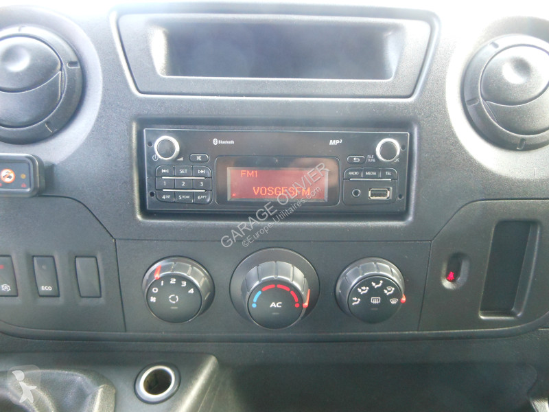 Bedrijfswagen Renault CDC Double Cabine Benne...