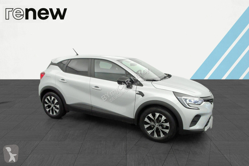 Veicolo commerciale Renault Captur TCe 90