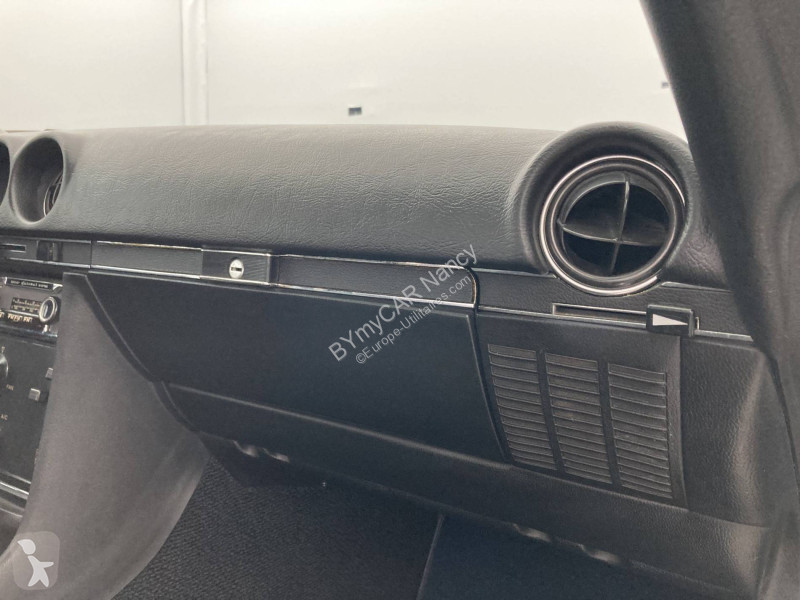 Veicolo commerciale Mercedes 450 SL