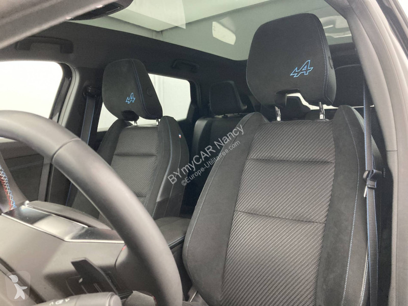 Varevogn Renault Espace E-Tech hybrid 200