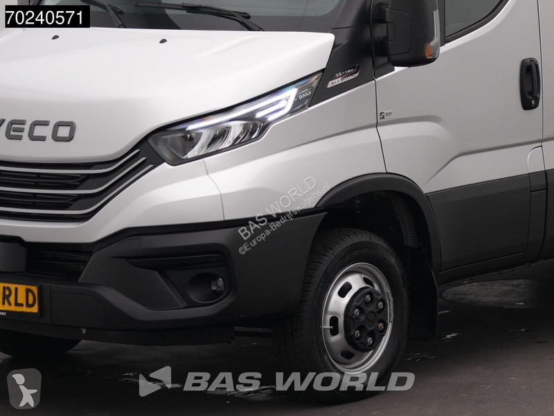 Furgoneta Iveco 35C18 BPM VRIJ! 3.0L Automaat...