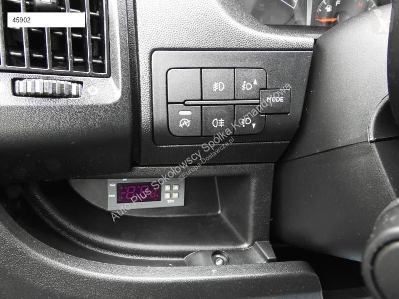 Autoutilitară Peugeot BOXER FURGON CHŁODNIA...
