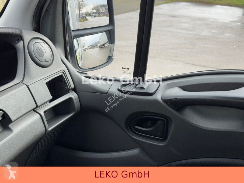 Furgoneta Iveco 35S13 Mit Carrier Xr 600 Mt