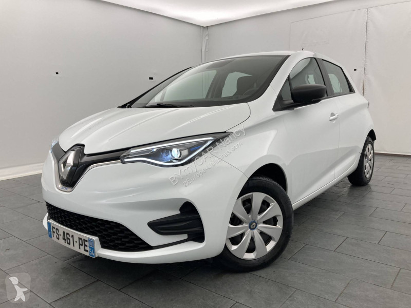 Veicolo commerciale Renault Zoe R110