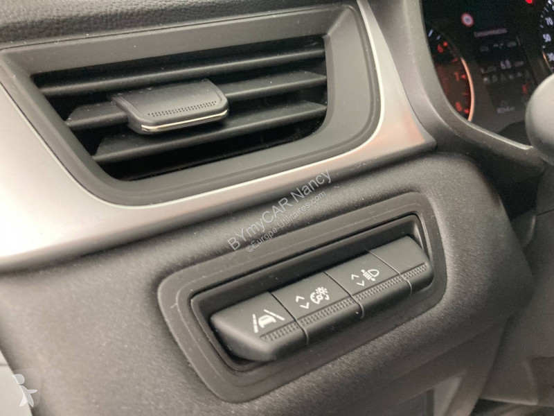 Varevogn Renault Captur TCe 90