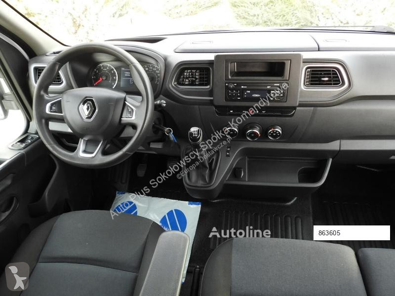 Furgoneta Renault MASTER FURGON BRYGADÓWKA  7...