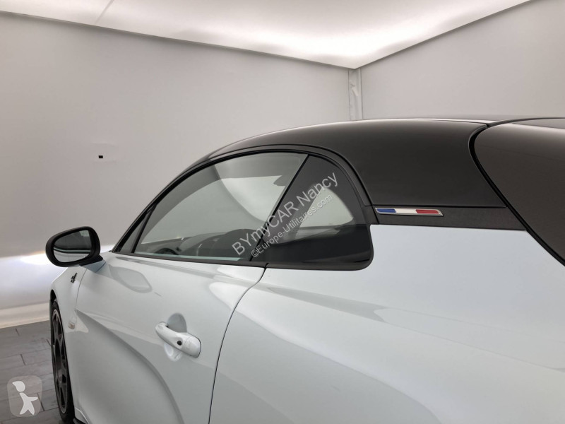 Varevogn  A110 1.8T 300 ch
