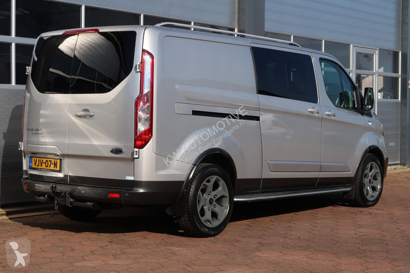 Furgoneta Ford 320 2.0 TDCI L2H1 ACTIVE DC AUT/...
