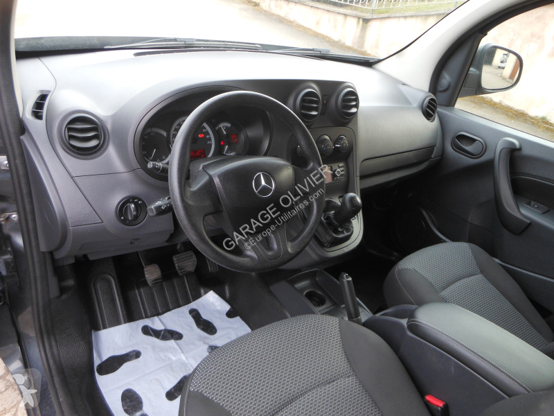Užitkové vozidlo Mercedes Compact 109 1.5 CDI...