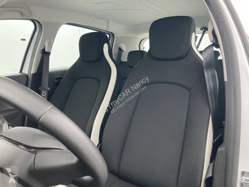 Užitkové vozidlo Renault Zoe R110