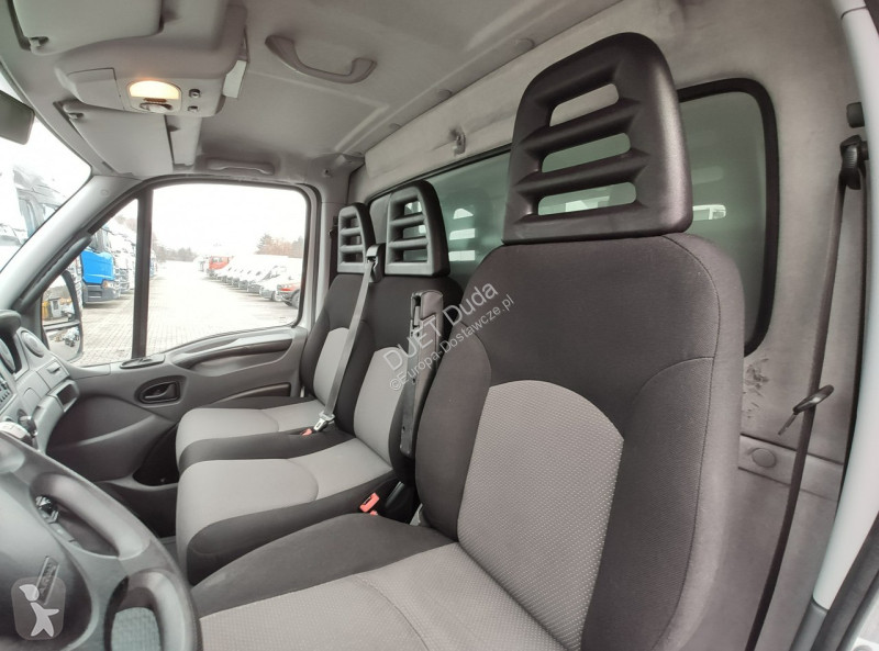Furgoneta Iveco 70C18 V H