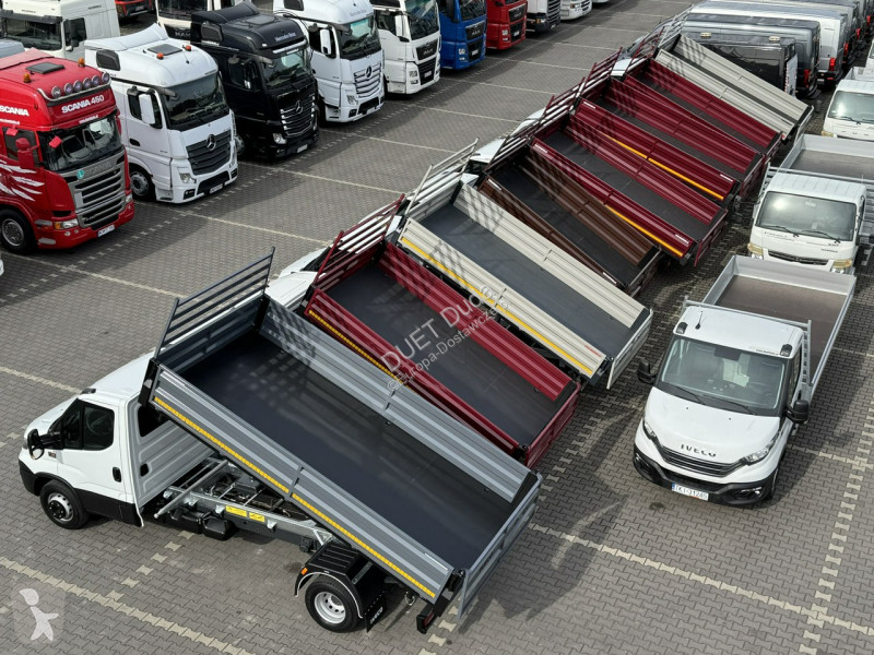 Autoutilitară Iveco 35C16 V