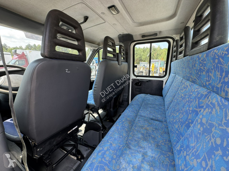 Furgoneta Iveco