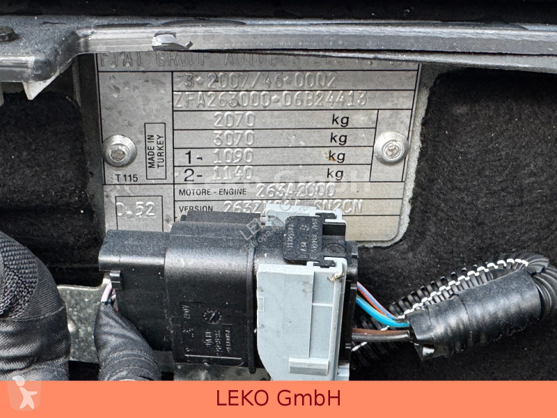 Veicolo commerciale Fiat 1,3 Ohne Originale...