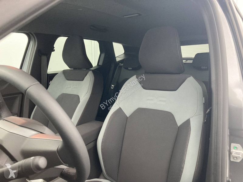 Bedrijfswagen Dacia Duster Hybrid 140 4x2