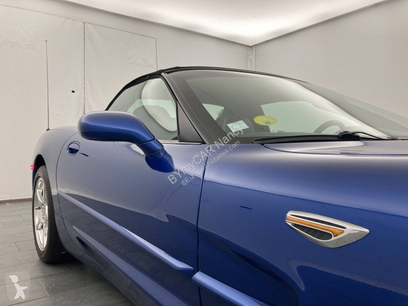 Užitkové vozidlo Chevrolet Corvette Cabriolet...