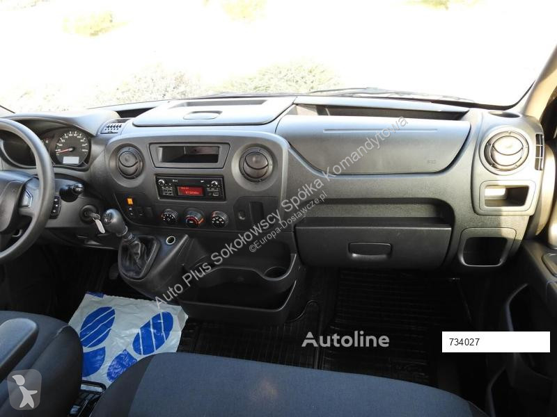 Véhicule utilitaire Renault MASTER FURGON...