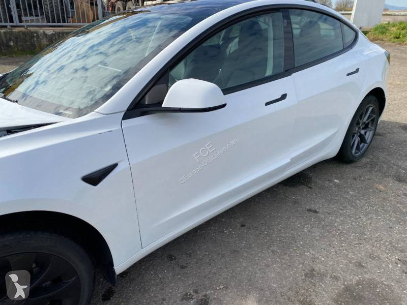Furgoneta Tesla