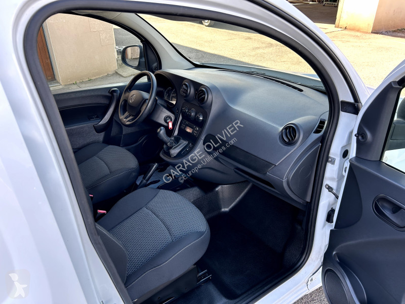 Užitkové vozidlo Mercedes Long 109 1.5 CDI 90 Pro