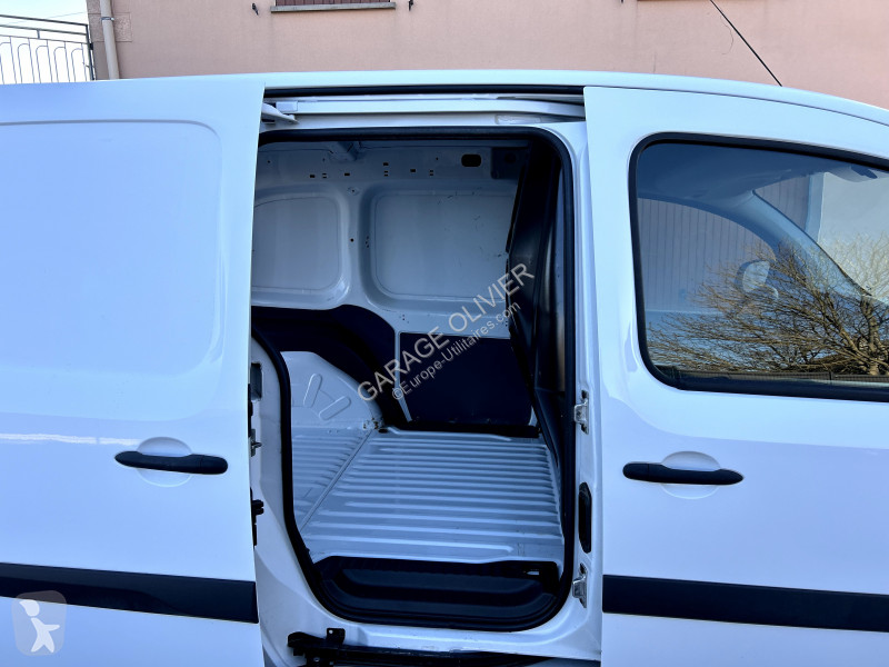 Užitkové vozidlo Mercedes Long 109 1.5 CDI 90 Pro
