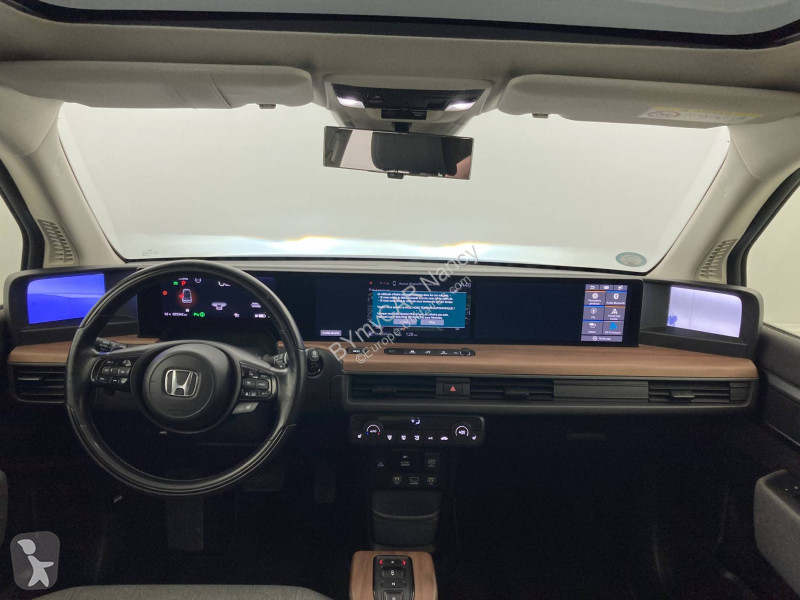 Véhicule utilitaire Honda Honda e