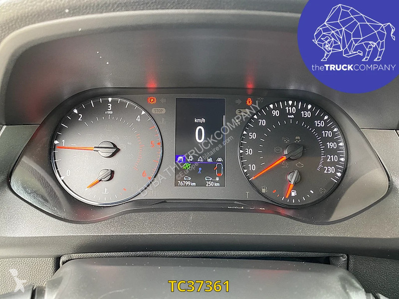 Nyttofordon Renault 1.5 DCI