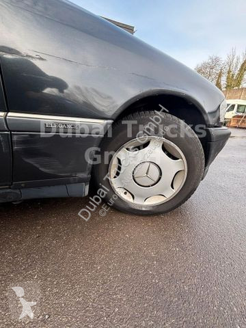 Veicolo commerciale Mercedes C 180 HU : TÜV...