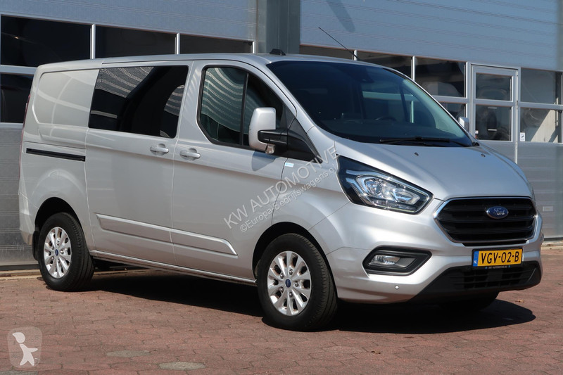 Furgoneta Ford 300 2.0 TDCI L1H1 Limited DC...