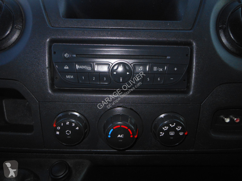 Varevogn Renault Benne Double Cabine F3500 L3...