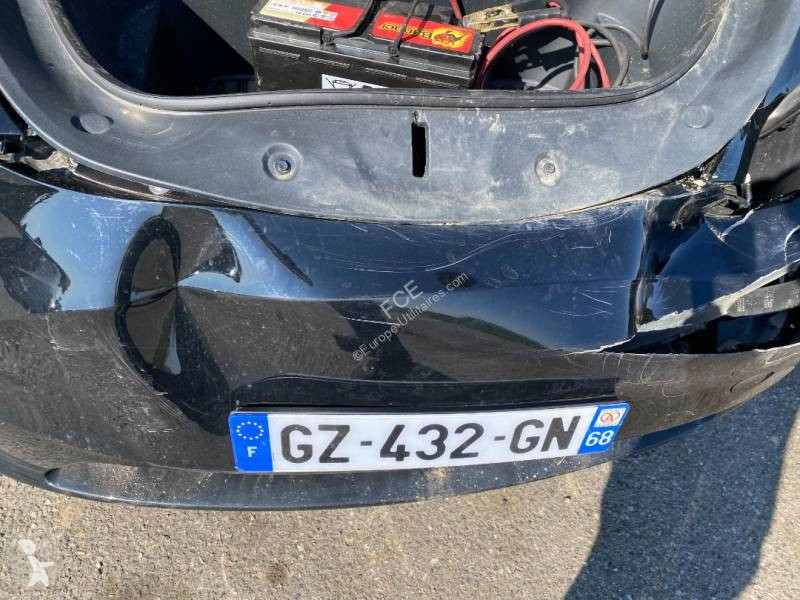 Furgoneta Tesla