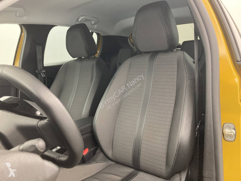 Furgoneta Peugeot 208 BlueHDi 100 S&S BVM6