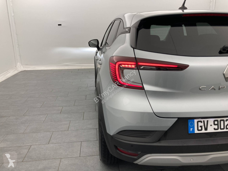 Varevogn Renault Captur TCe 90