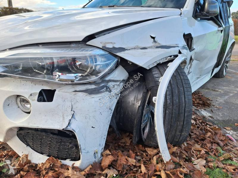 Užitkové vozidlo BMW