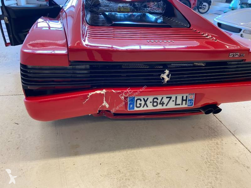 Nyttofordon Ferrari
