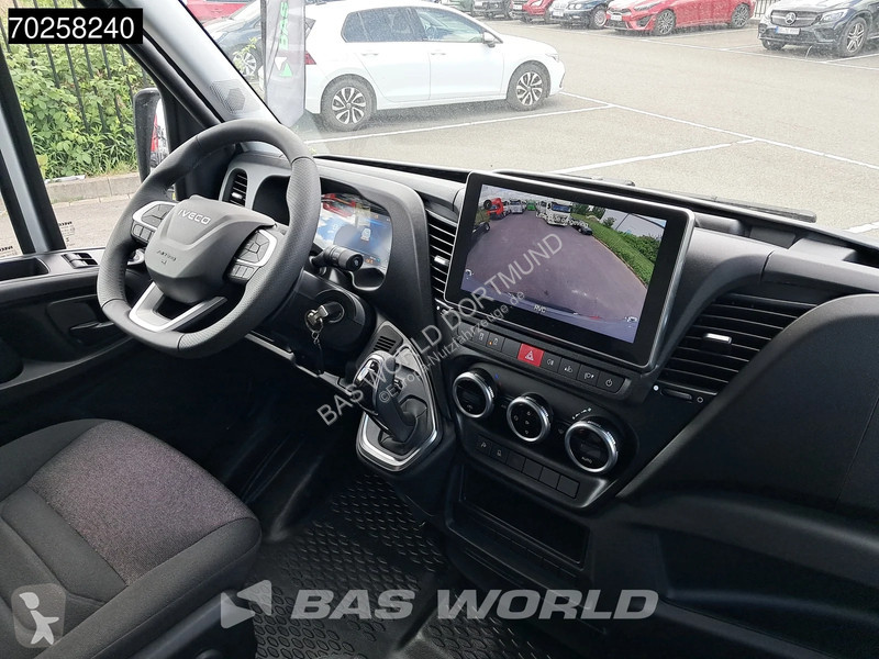Nyttofordon Iveco 35C21 3.0L Automatik 2x...
