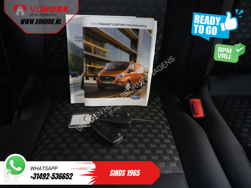 Užitkové vozidlo Ford 2.0 TDCI 130 pk Aut. BPM...
