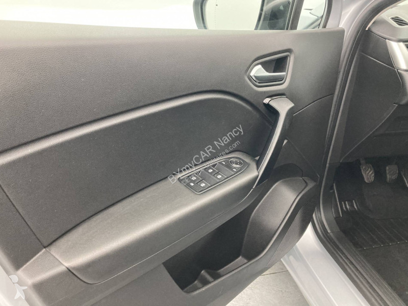 Nyttofordon Renault Captur TCe 90