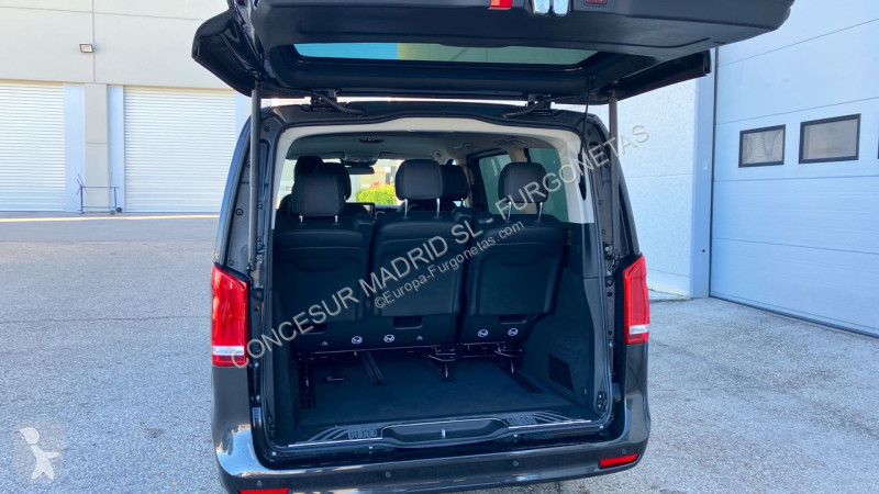 Užitkové vozidlo Mercedes 300 d Avantgarde Largo