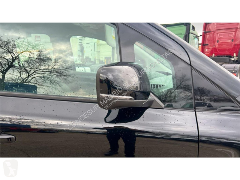 Užitkové vozidlo Mercedes 180 d