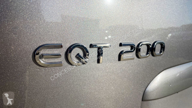 Autoutilitară Mercedes 200 45 kWh