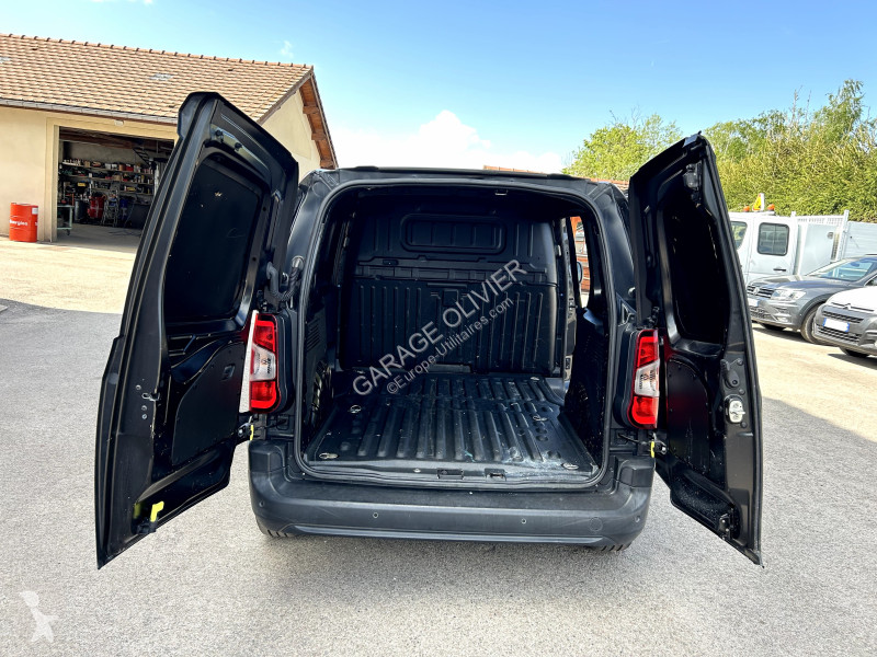 Peugeot Standard 650KG 1.5 Bluehdi Premium BVM5...