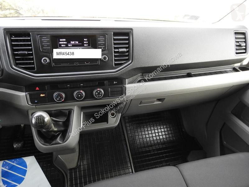 Bedrijfswagen Volkswagen CRAFTER