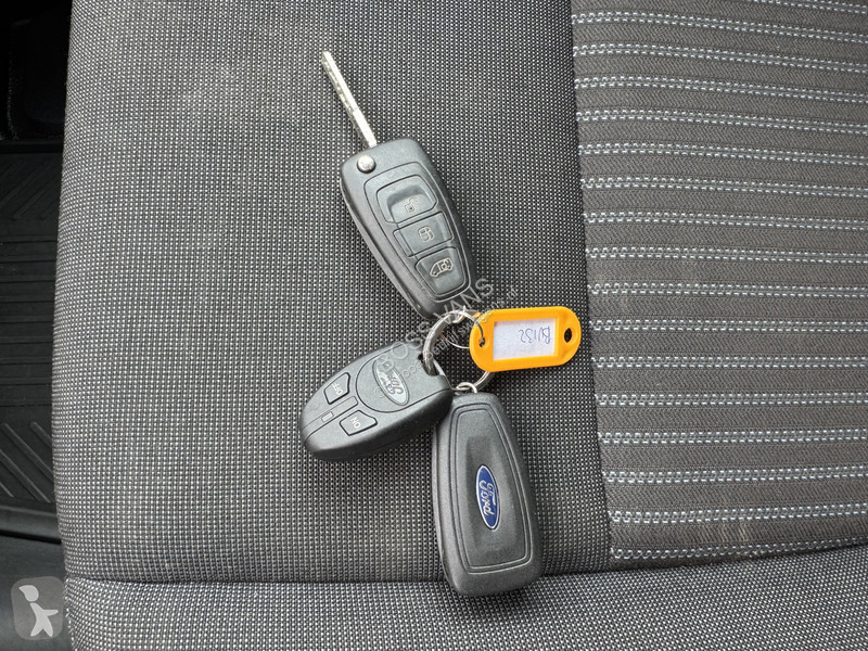 Véhicule utilitaire Ford 170pk Automaat L3H2...