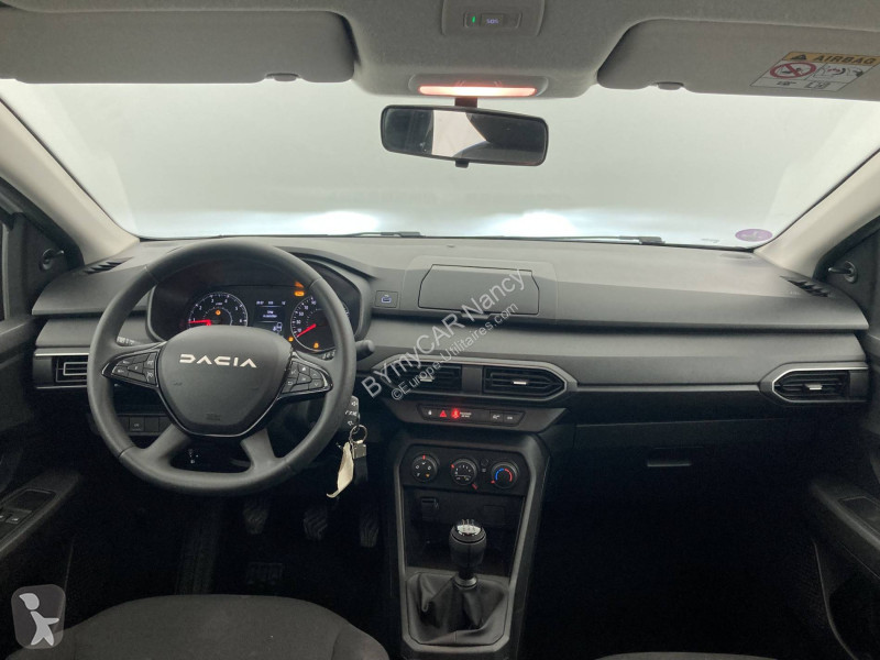 Veicolo commerciale Dacia Sandero ECO-G 100