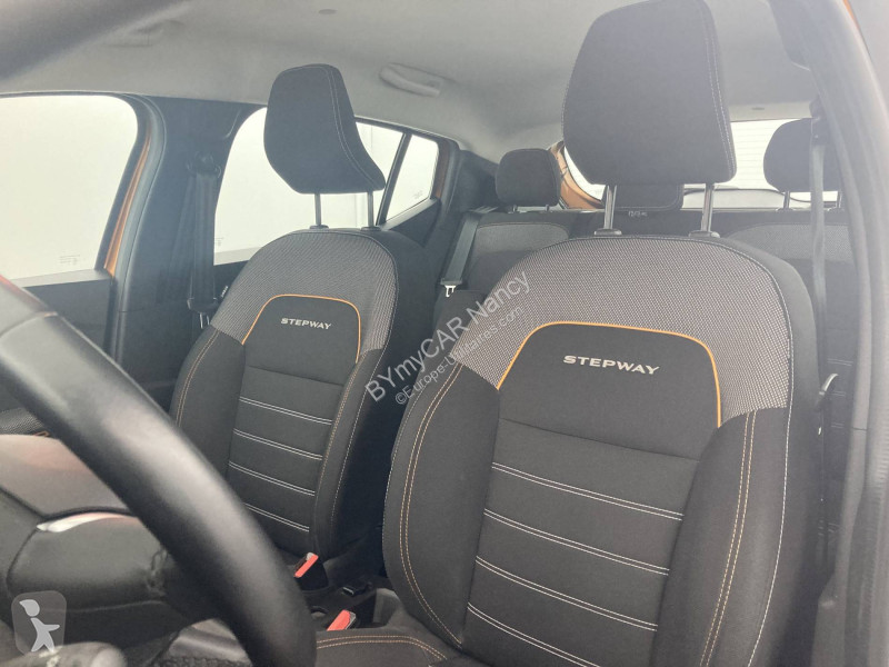 Veicolo commerciale Dacia Sandero ECO-G 100