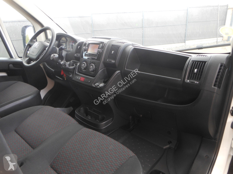Užitkové vozidlo Citroën 435 L4H2 2.2 Bluehdi...