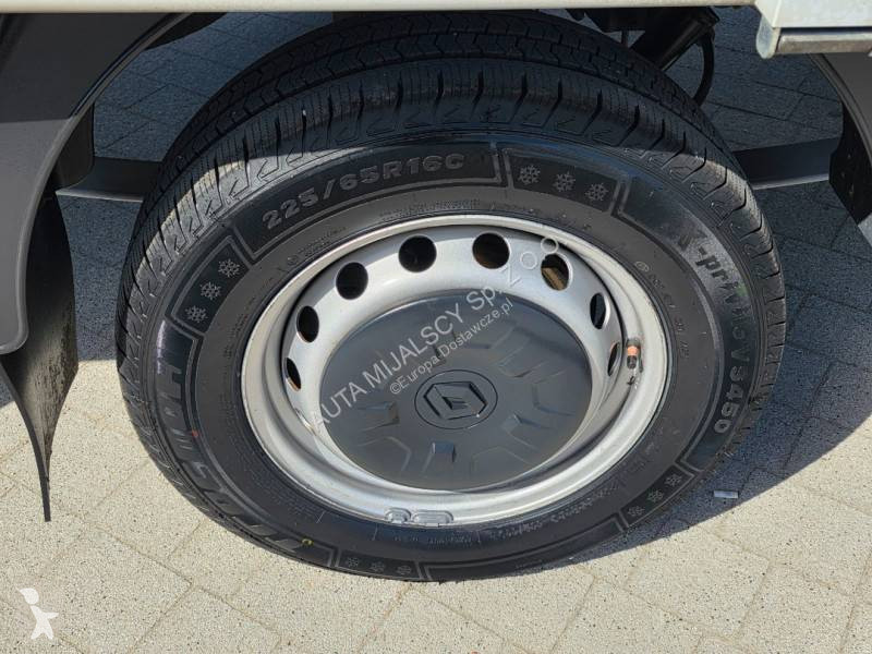 Furgoneta Renault