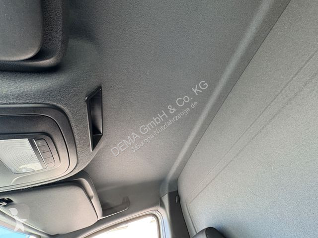Véhicule utilitaire Mercedes 314*Carrier*2...