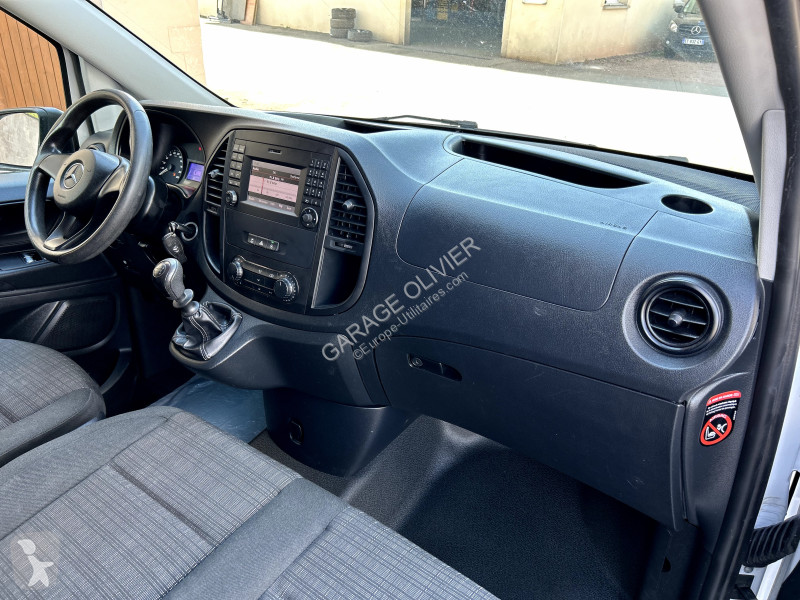 Furgoneta Mercedes Vito Compact 3200  163CH Pro