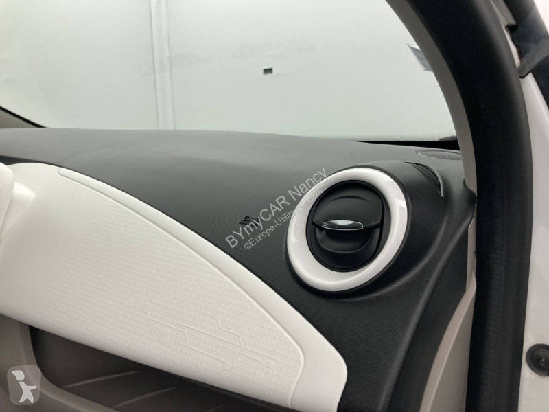 Autoutilitară Renault Zoe R90